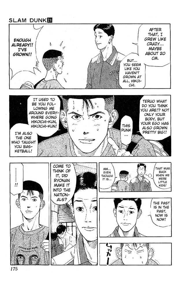 Read Slam Dunk Manga Online