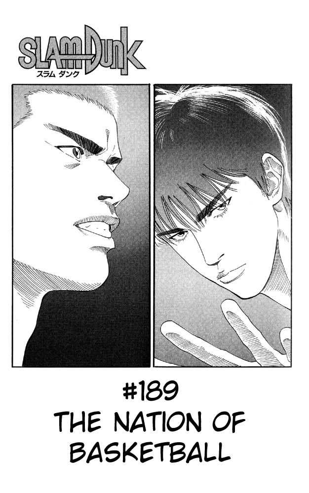 Read Slam Dunk Manga Online