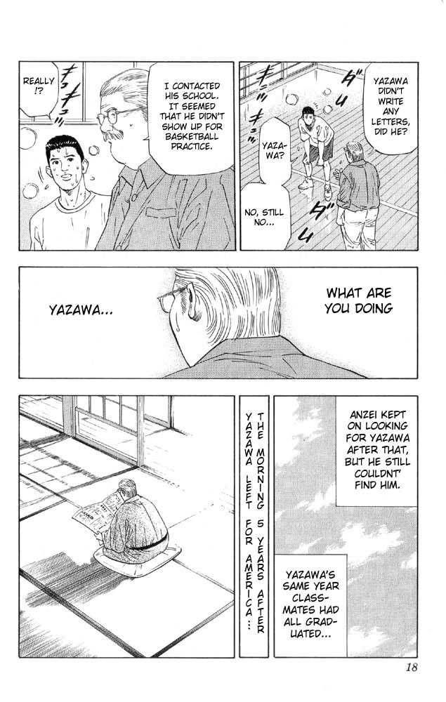 Read Slam Dunk Manga Online