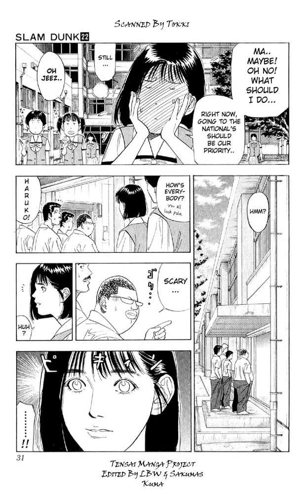 Read Slam Dunk Manga Online