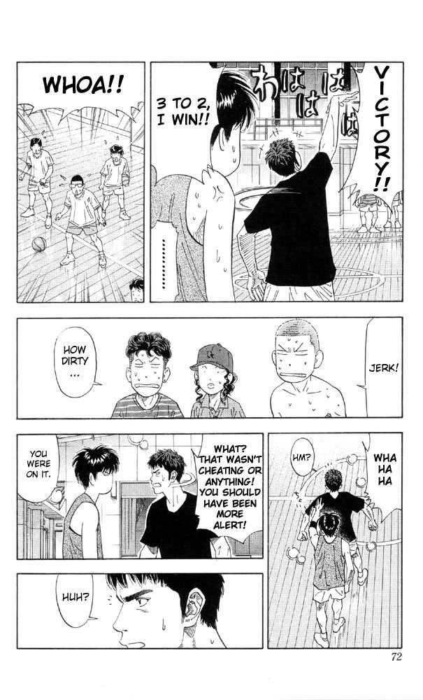 Read Slam Dunk Manga Online