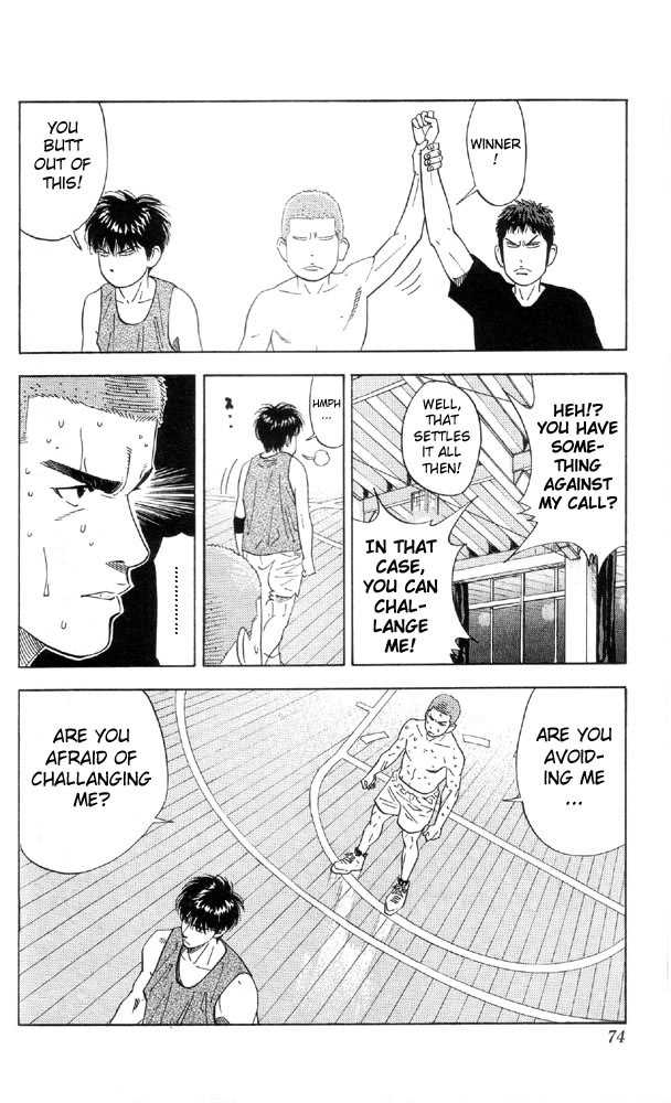 Read Slam Dunk Manga Online
