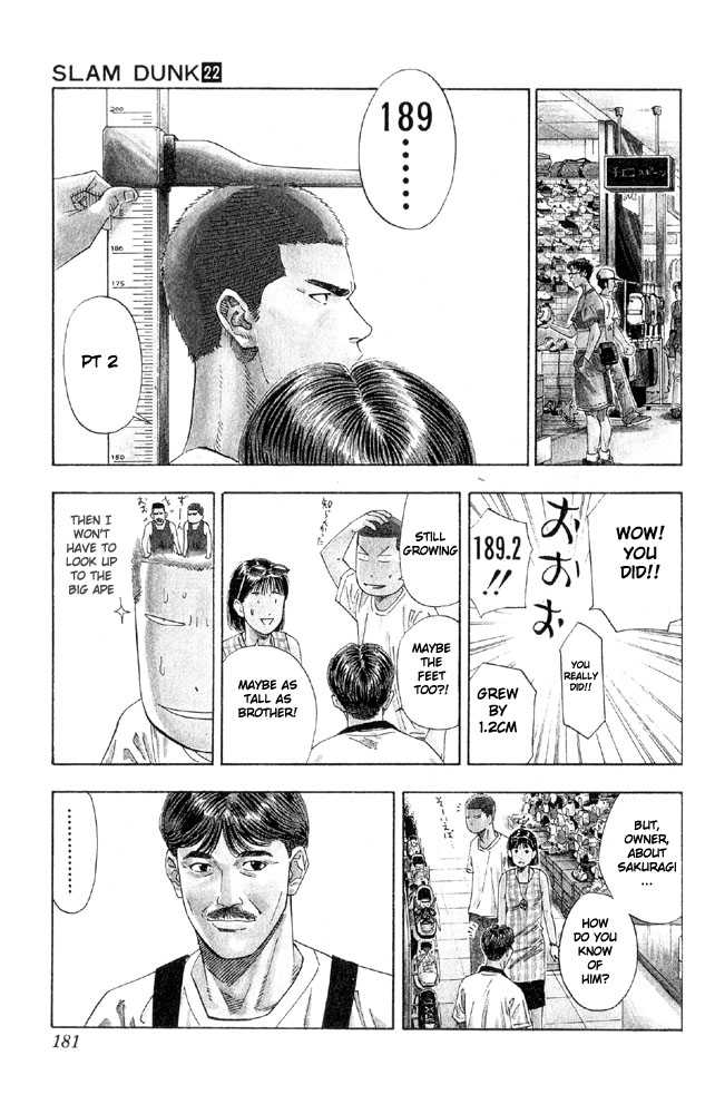 Read Slam Dunk Manga Online