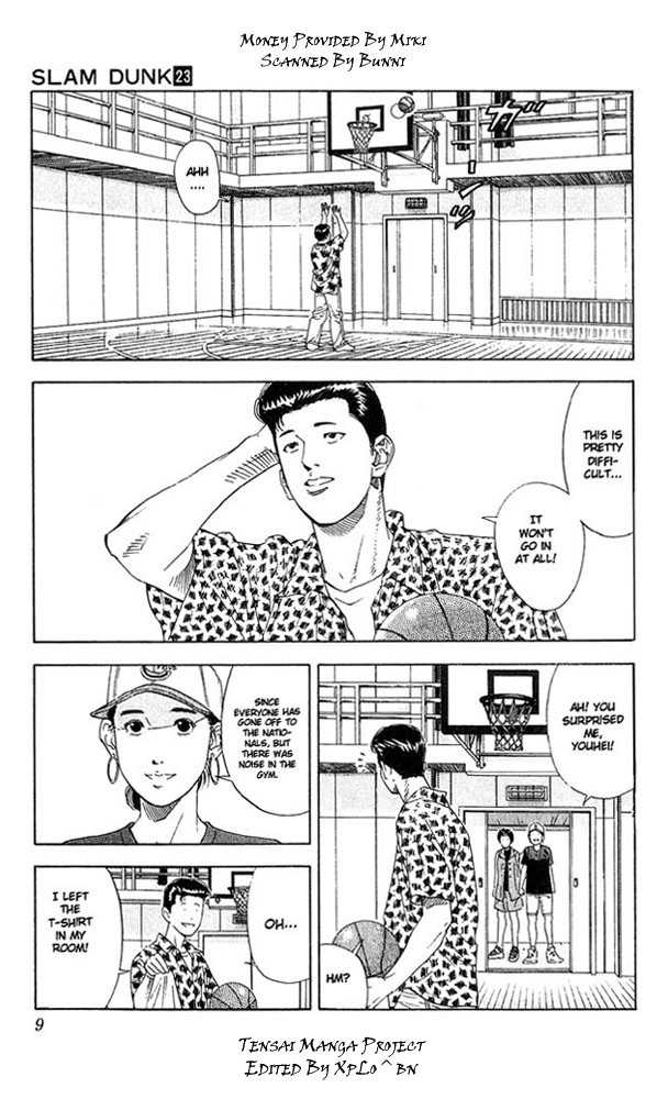 Read Slam Dunk Manga Online