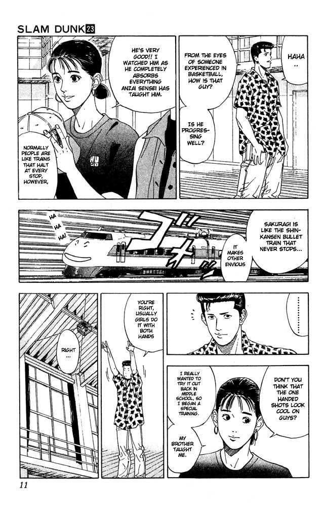 Read Slam Dunk Manga Online