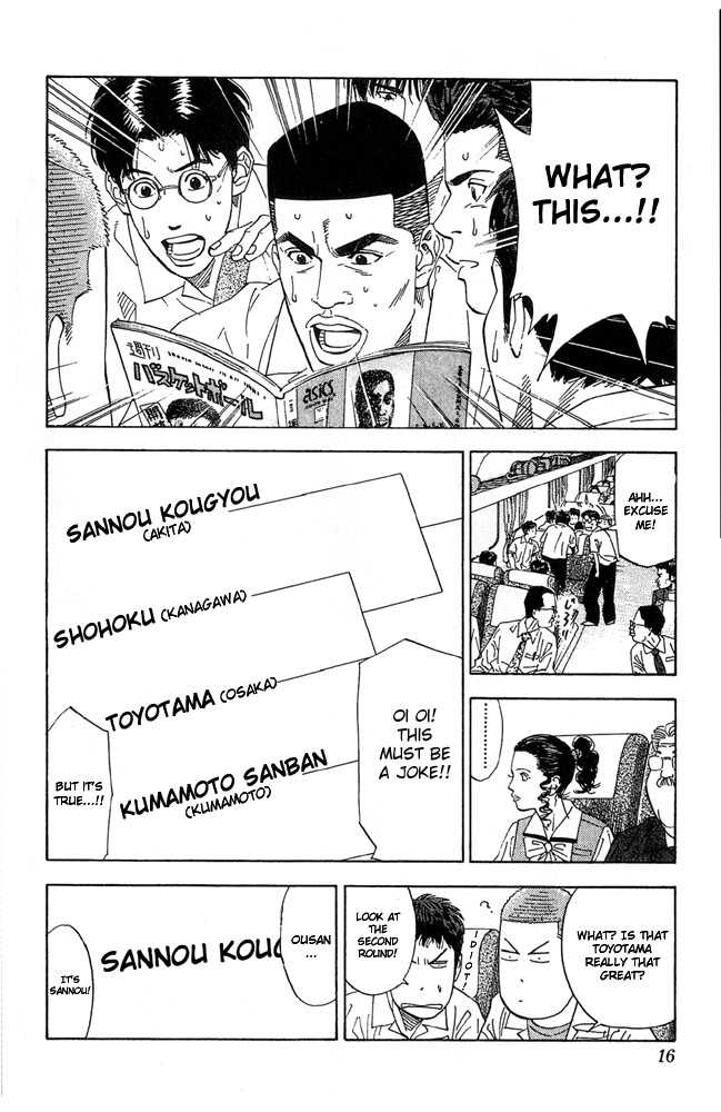 Read Slam Dunk Manga Online