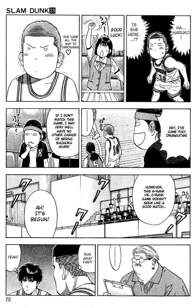 Read Slam Dunk Manga Online