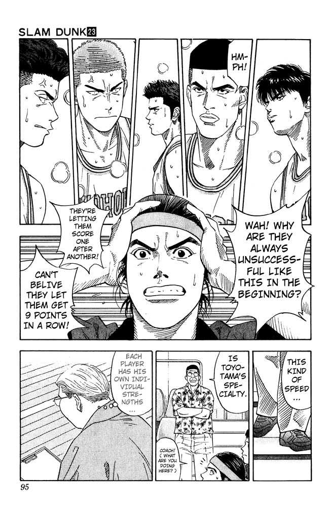 Read Slam Dunk Manga Online