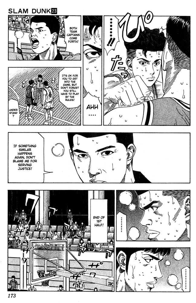 Read Slam Dunk Manga Online
