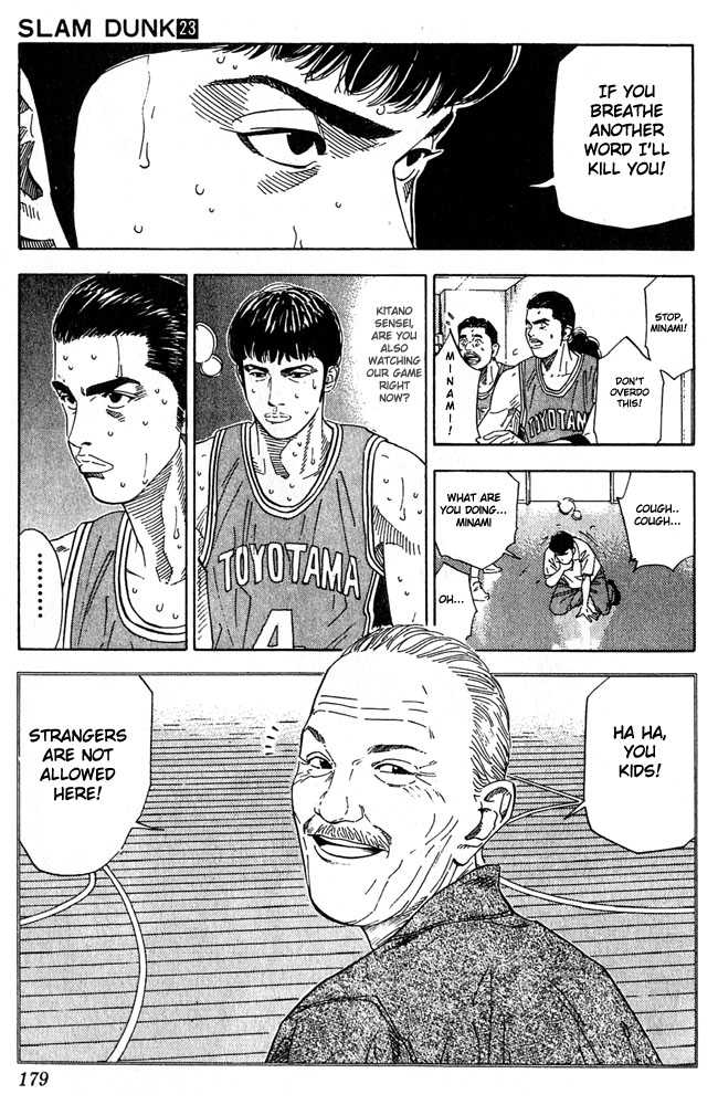 Read Slam Dunk Manga Online