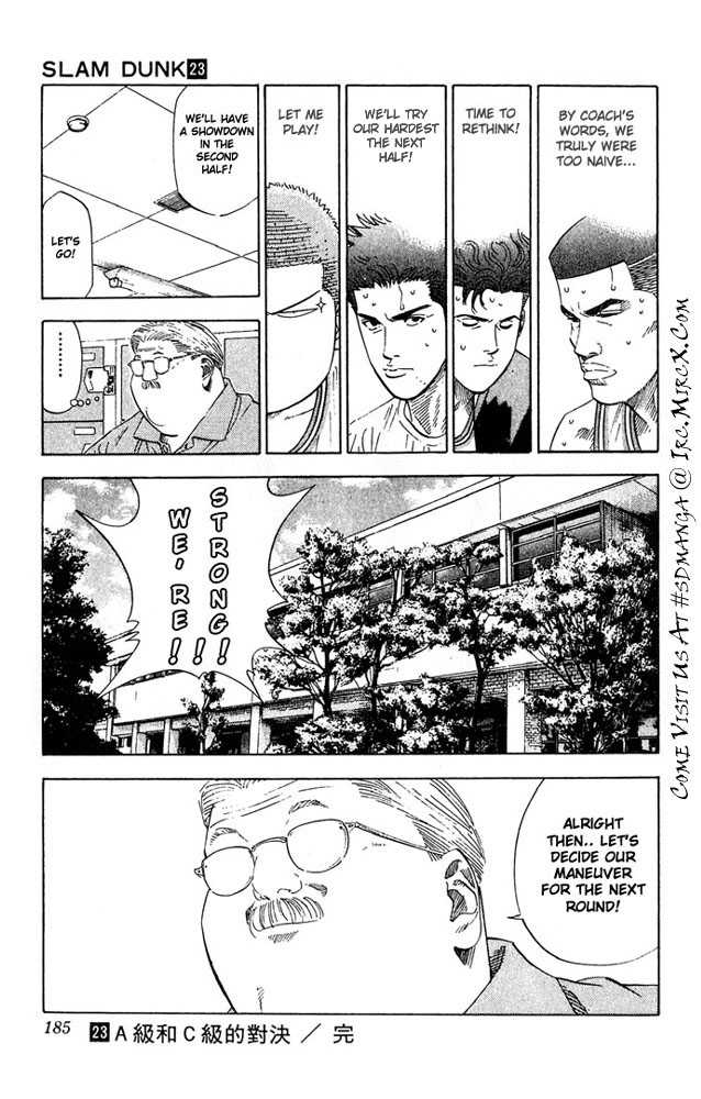 Read Slam Dunk Manga Online