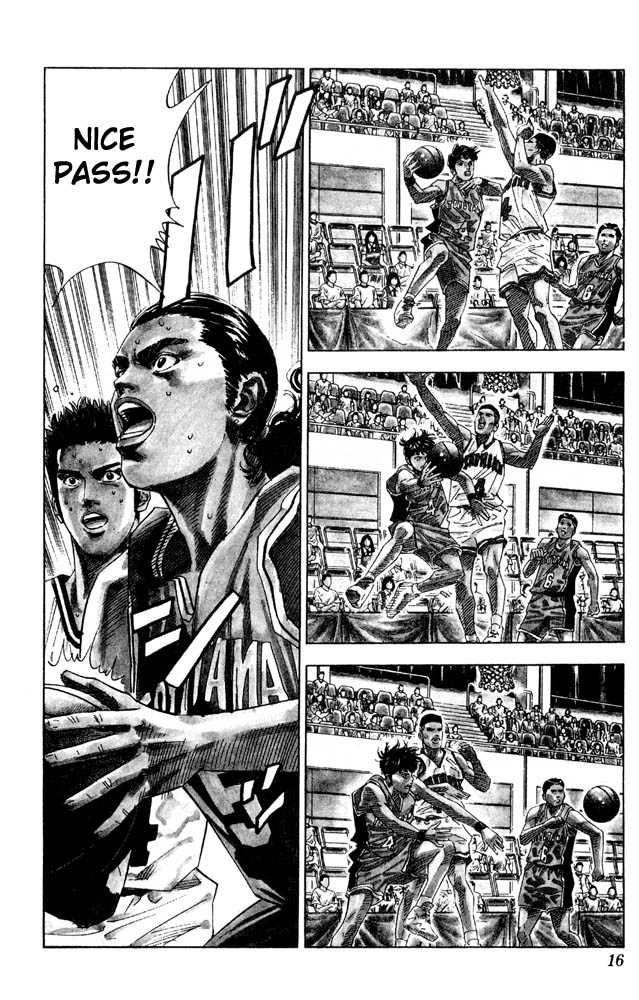 Read Slam Dunk Manga Online