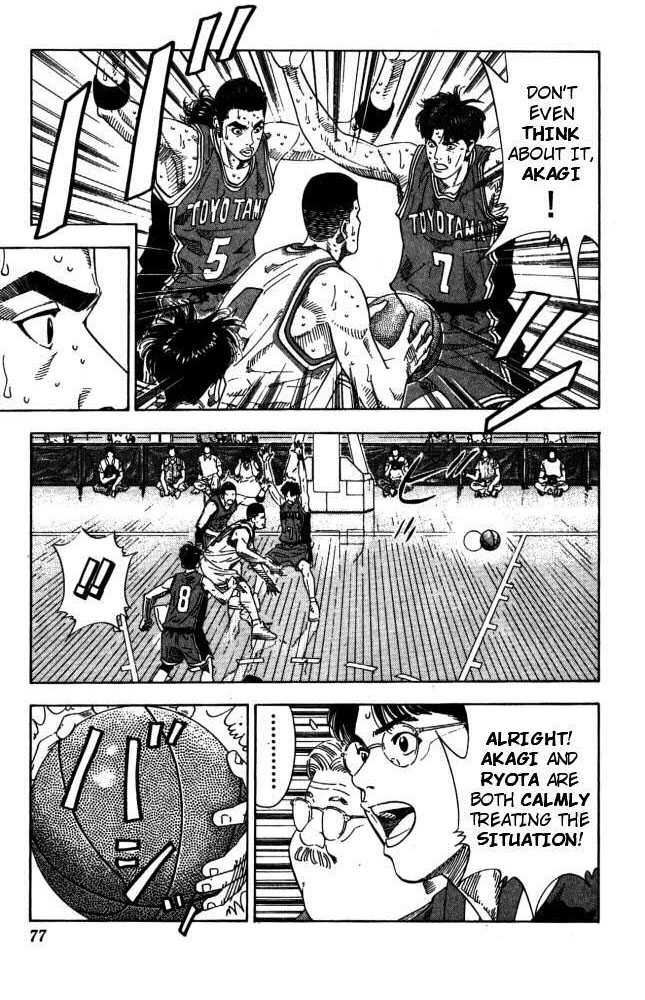 Read Slam Dunk Manga Online