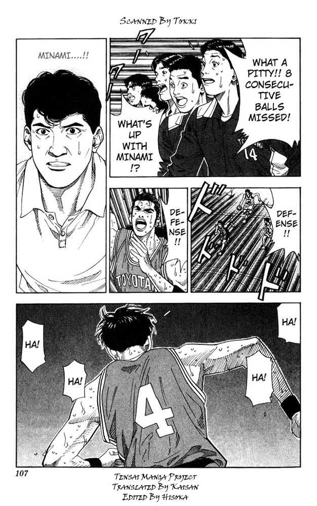 Read Slam Dunk Manga Online
