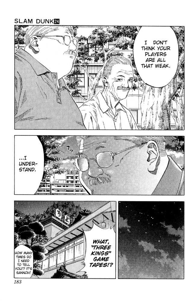 Read Slam Dunk Manga Online