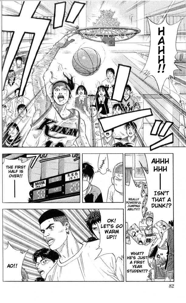 Read Slam Dunk Manga Online