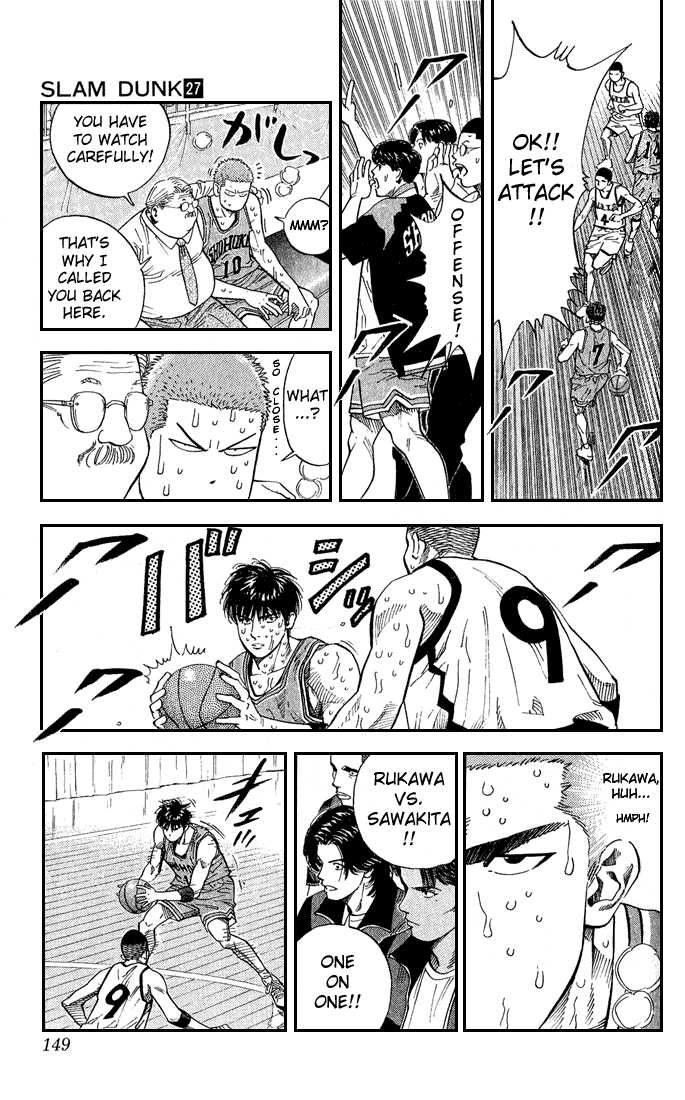 Read Slam Dunk Manga Online