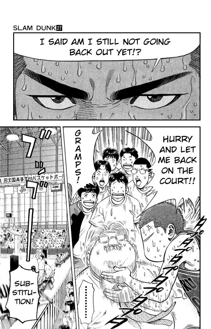 Read Slam Dunk Manga Online