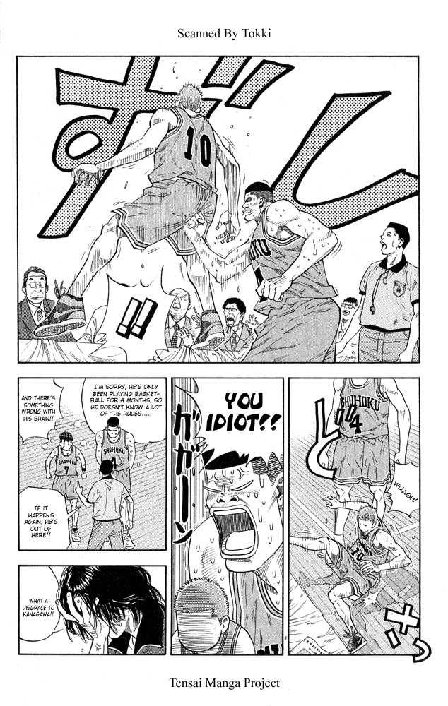 Read Slam Dunk Manga Online