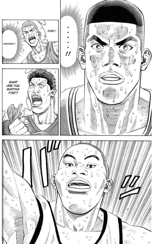 Read Slam Dunk Manga Online