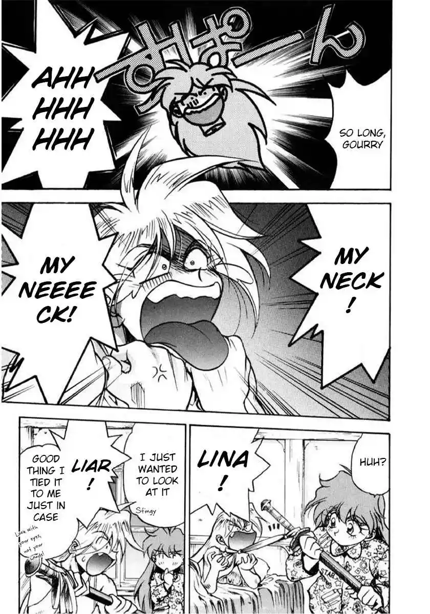 Read Slayers_ Super-Explosive Demon Story Manga Online