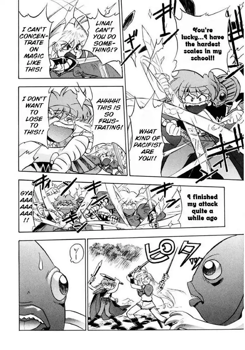 Read Slayers_ Super-Explosive Demon Story Manga Online
