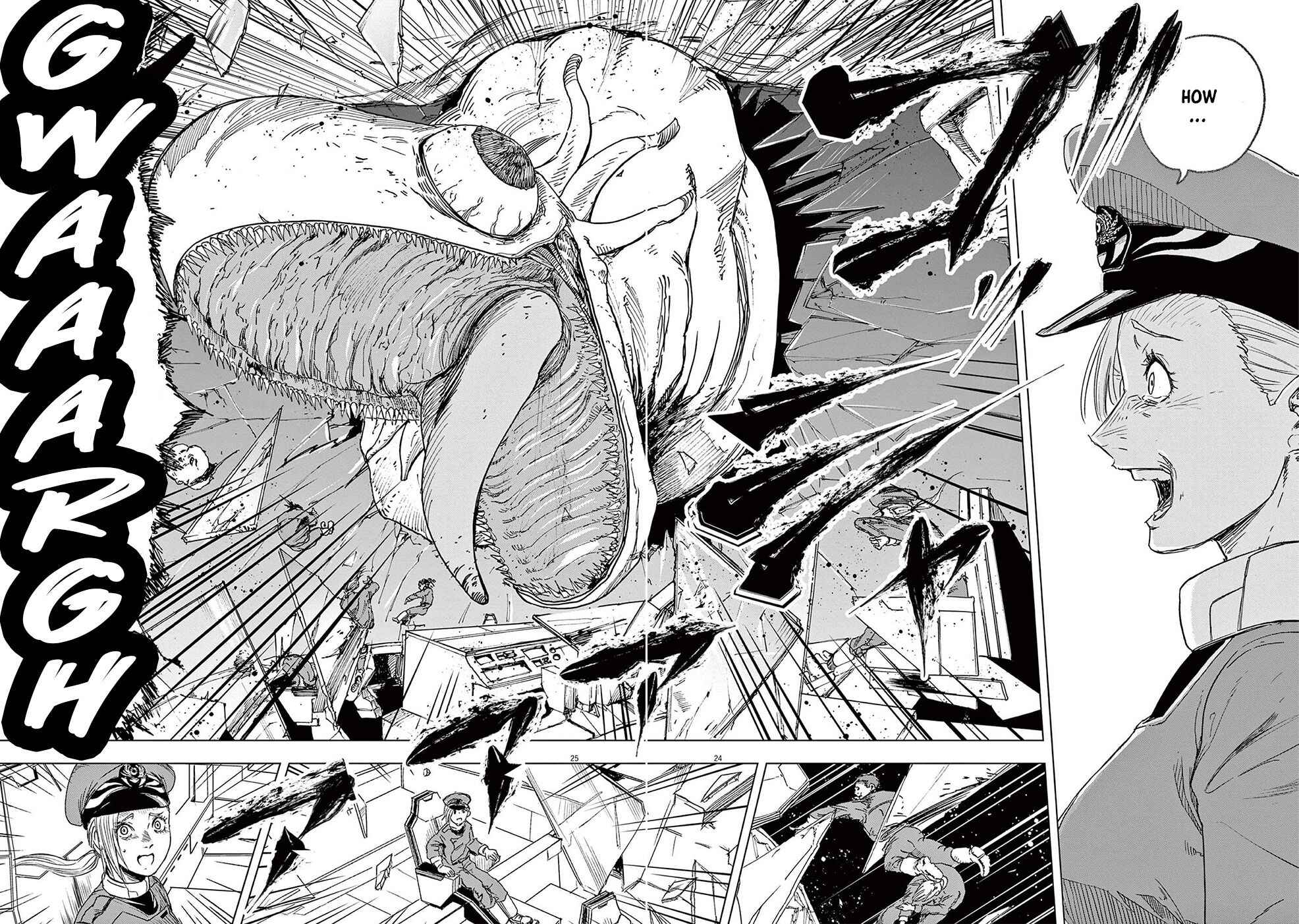 Read Snowball Earth Manga Online