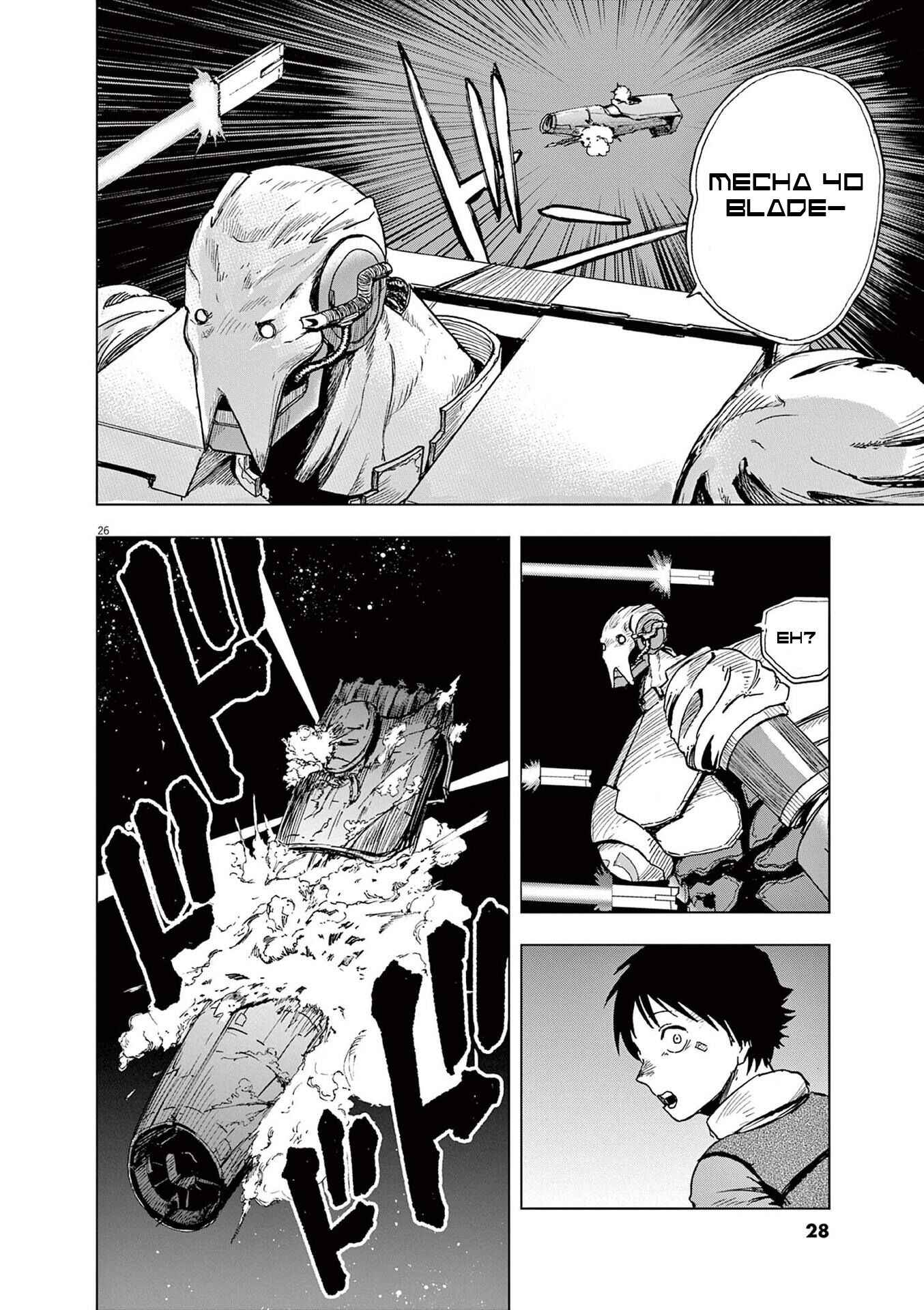 Read Snowball Earth Manga Online