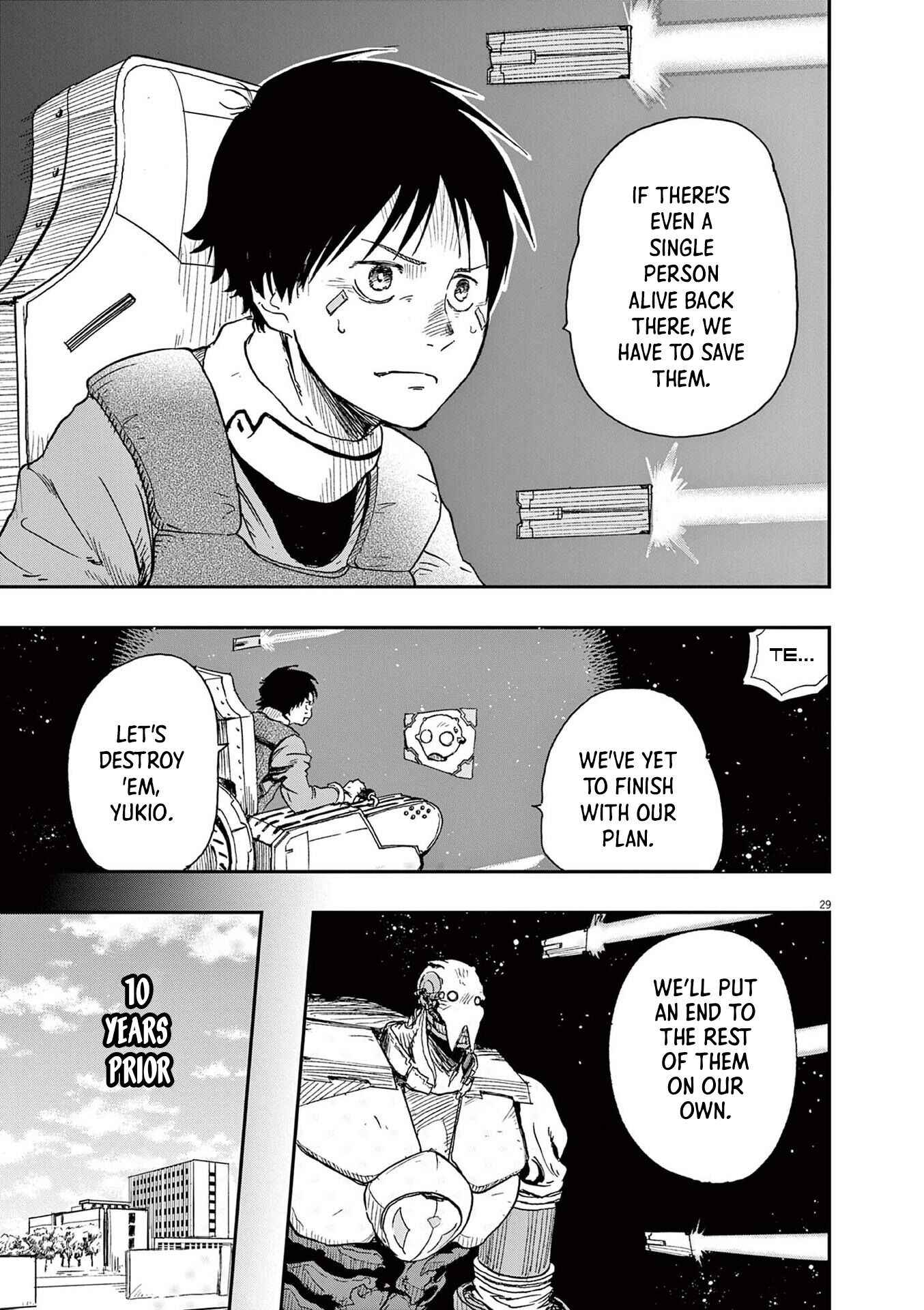Read Snowball Earth Manga Online