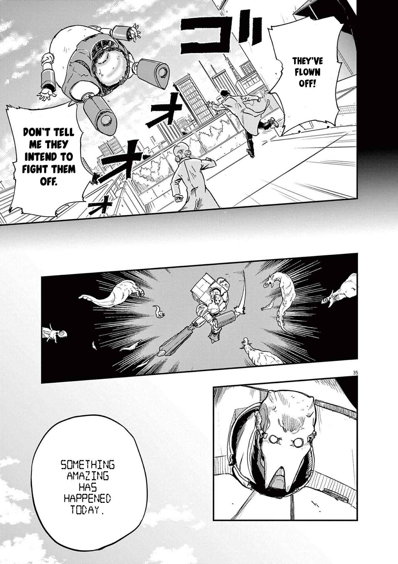 Read Snowball Earth Manga Online