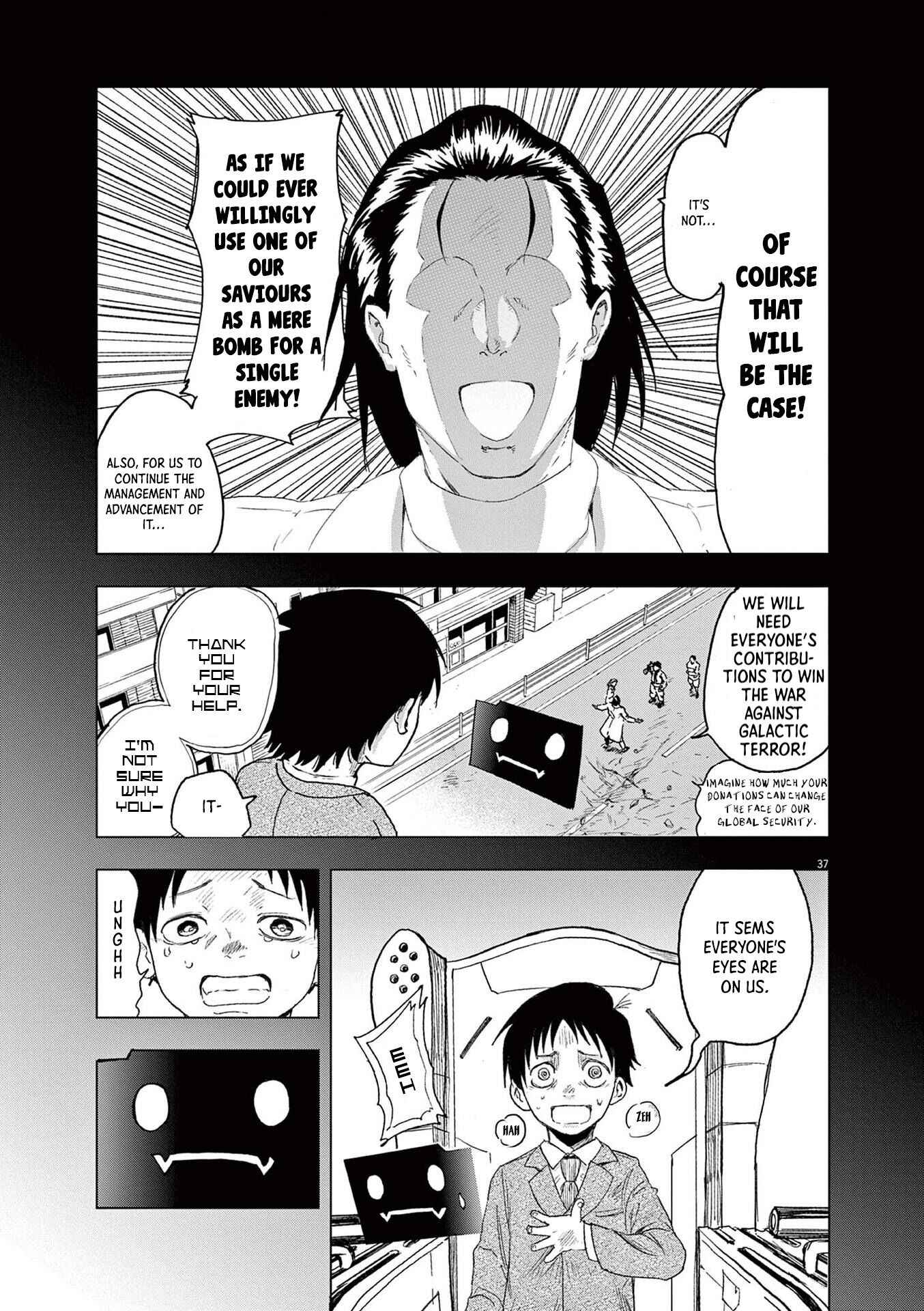 Read Snowball Earth Manga Online