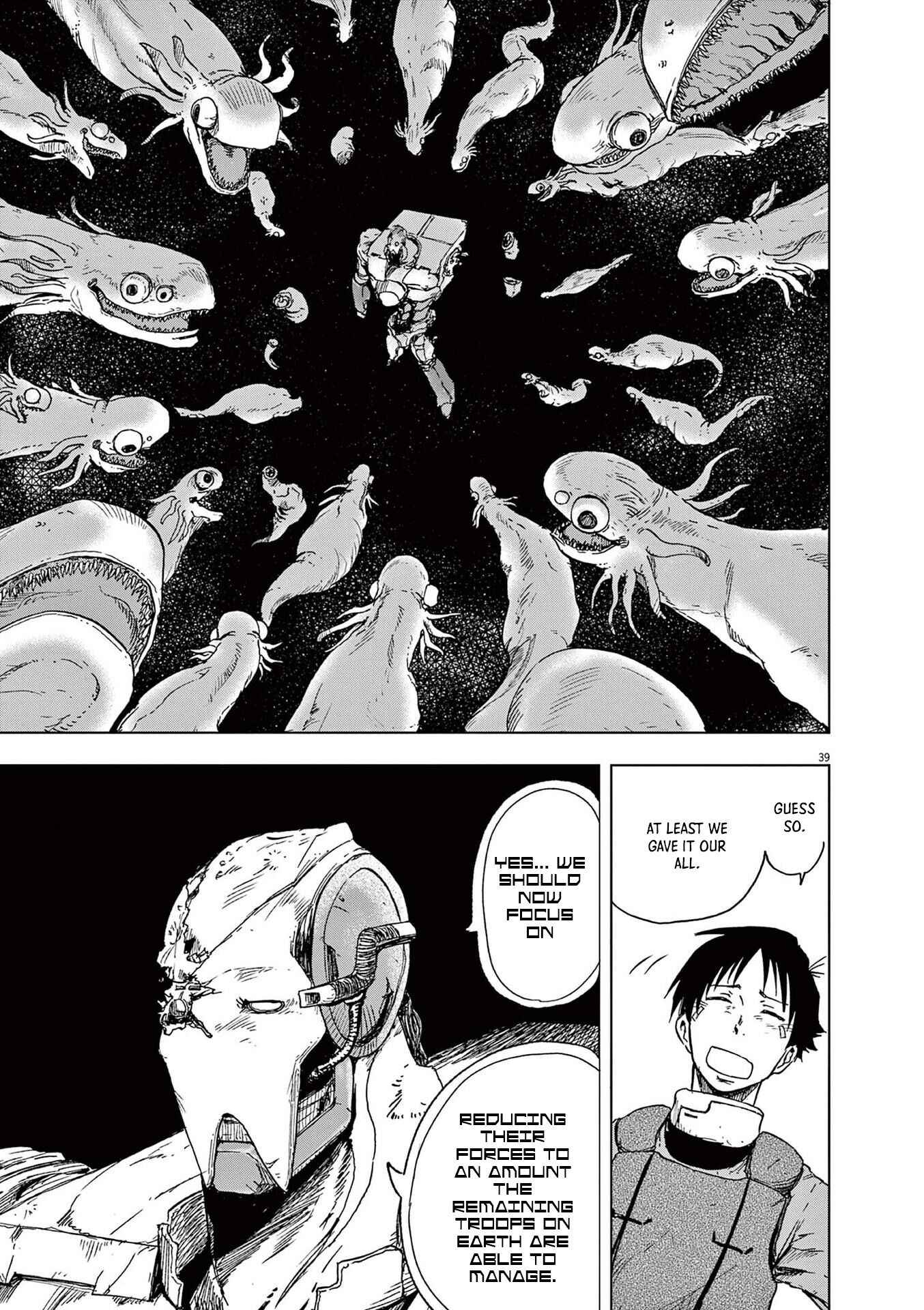 Read Snowball Earth Manga Online