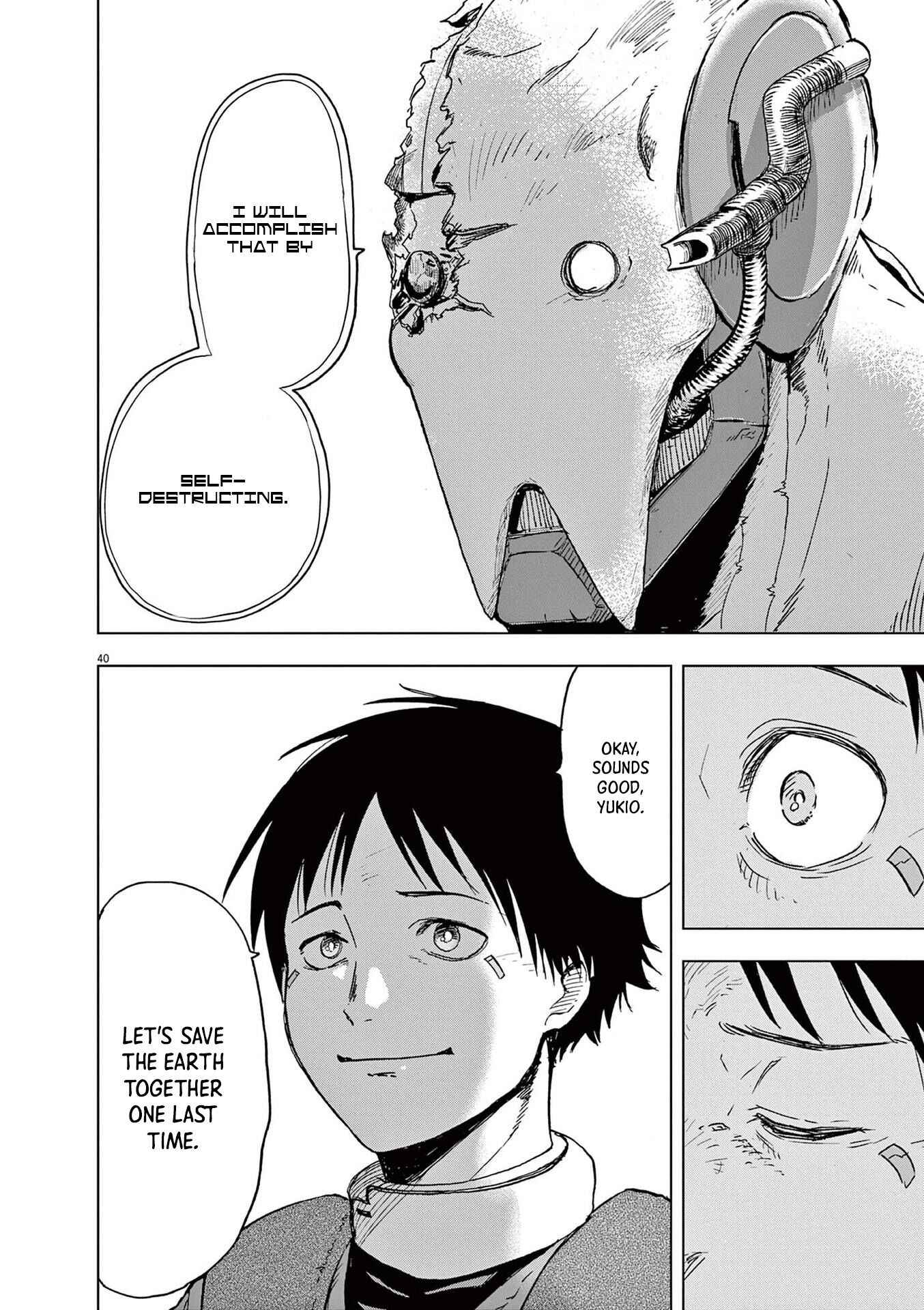 Read Snowball Earth Manga Online