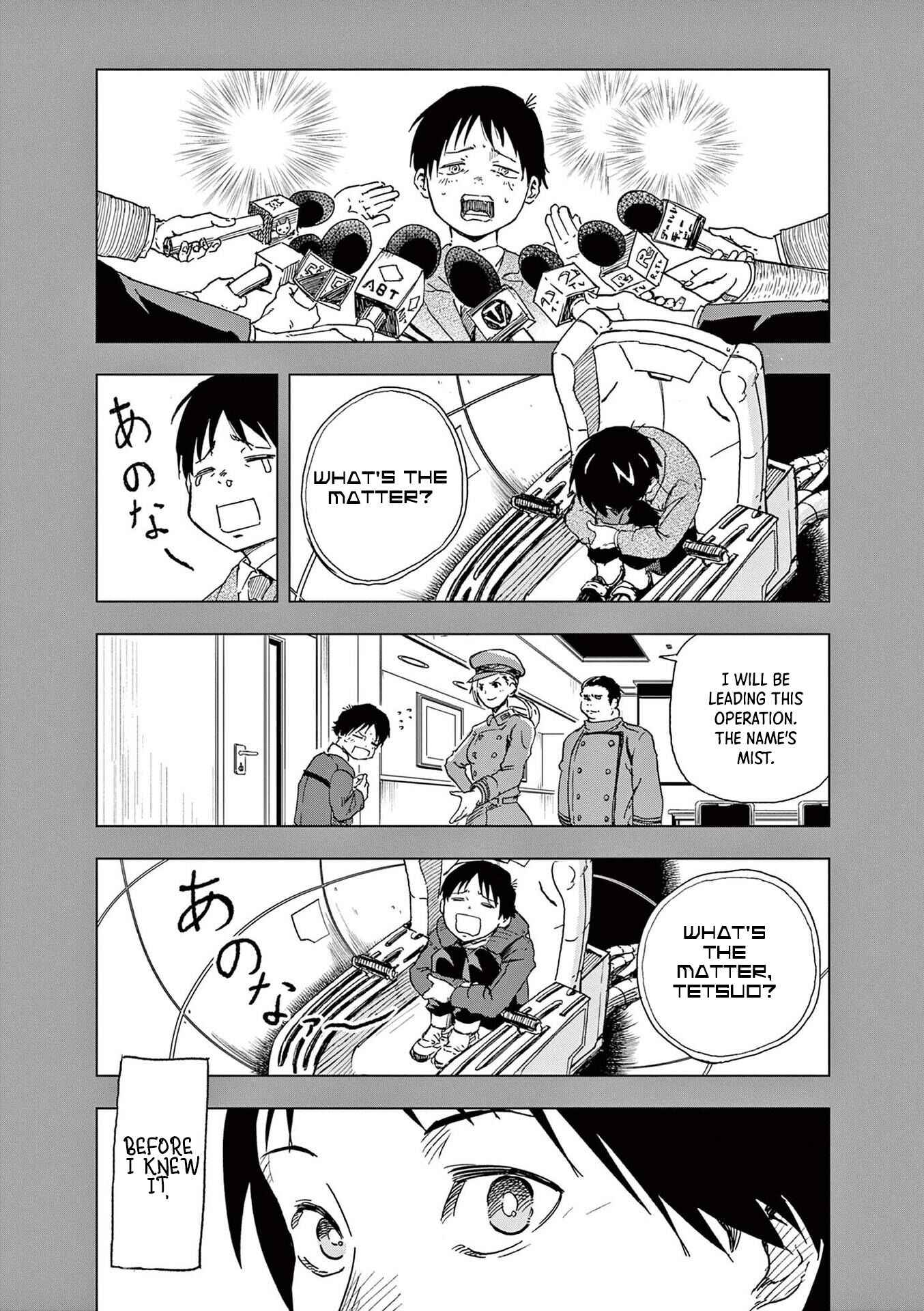 Read Snowball Earth Manga Online