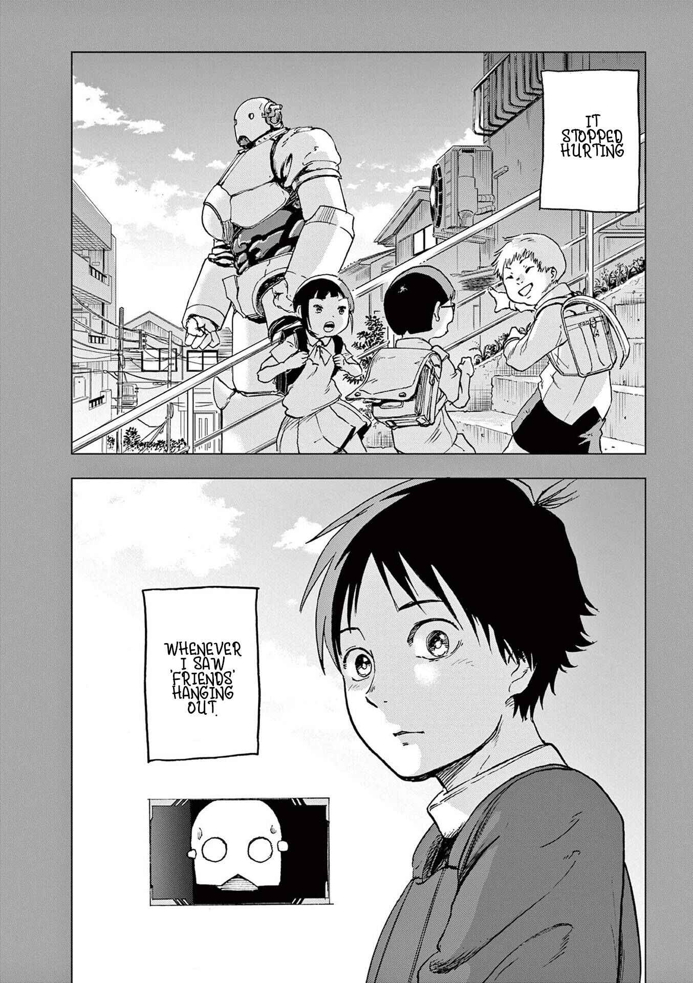Read Snowball Earth Manga Online