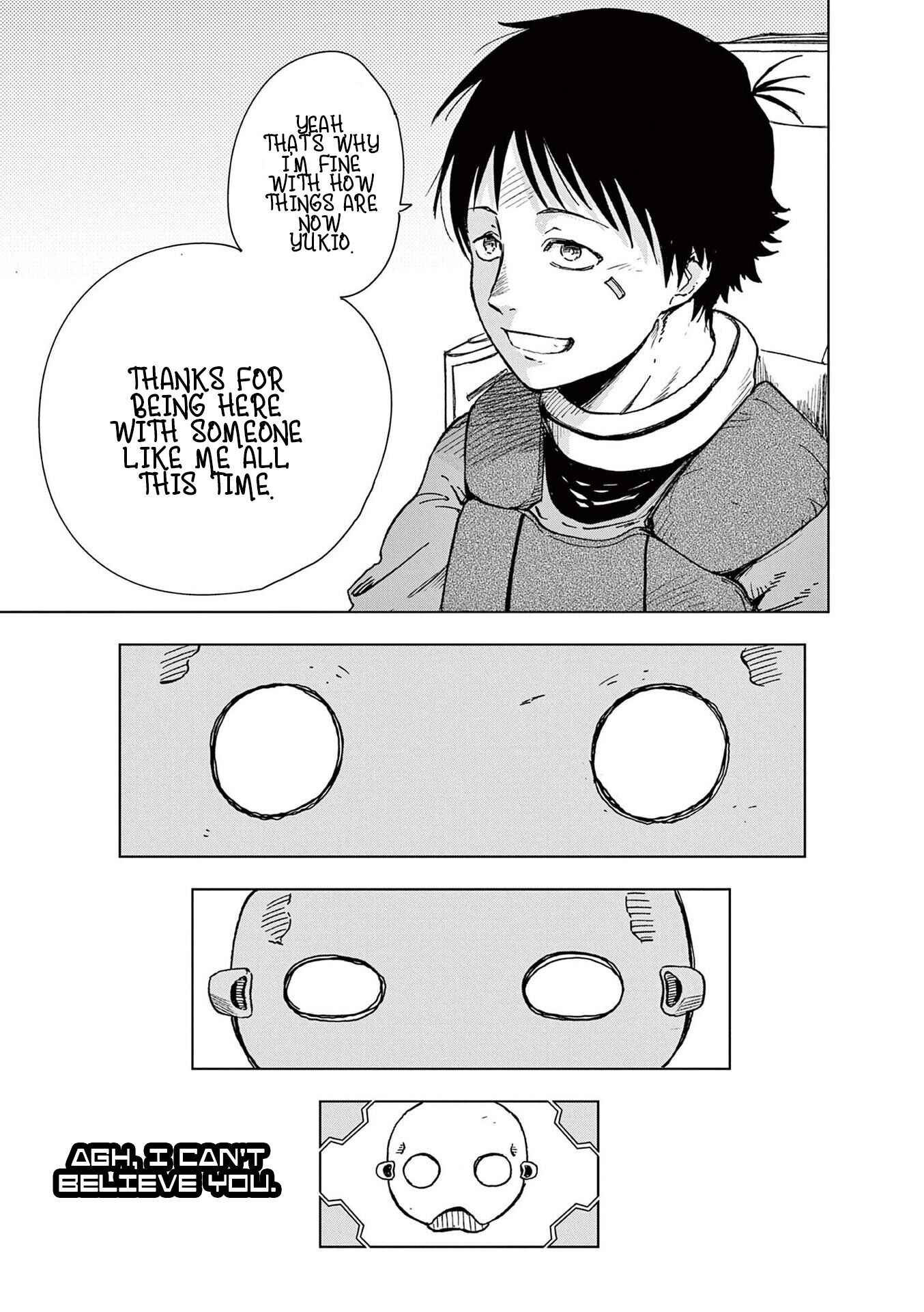 Read Snowball Earth Manga Online