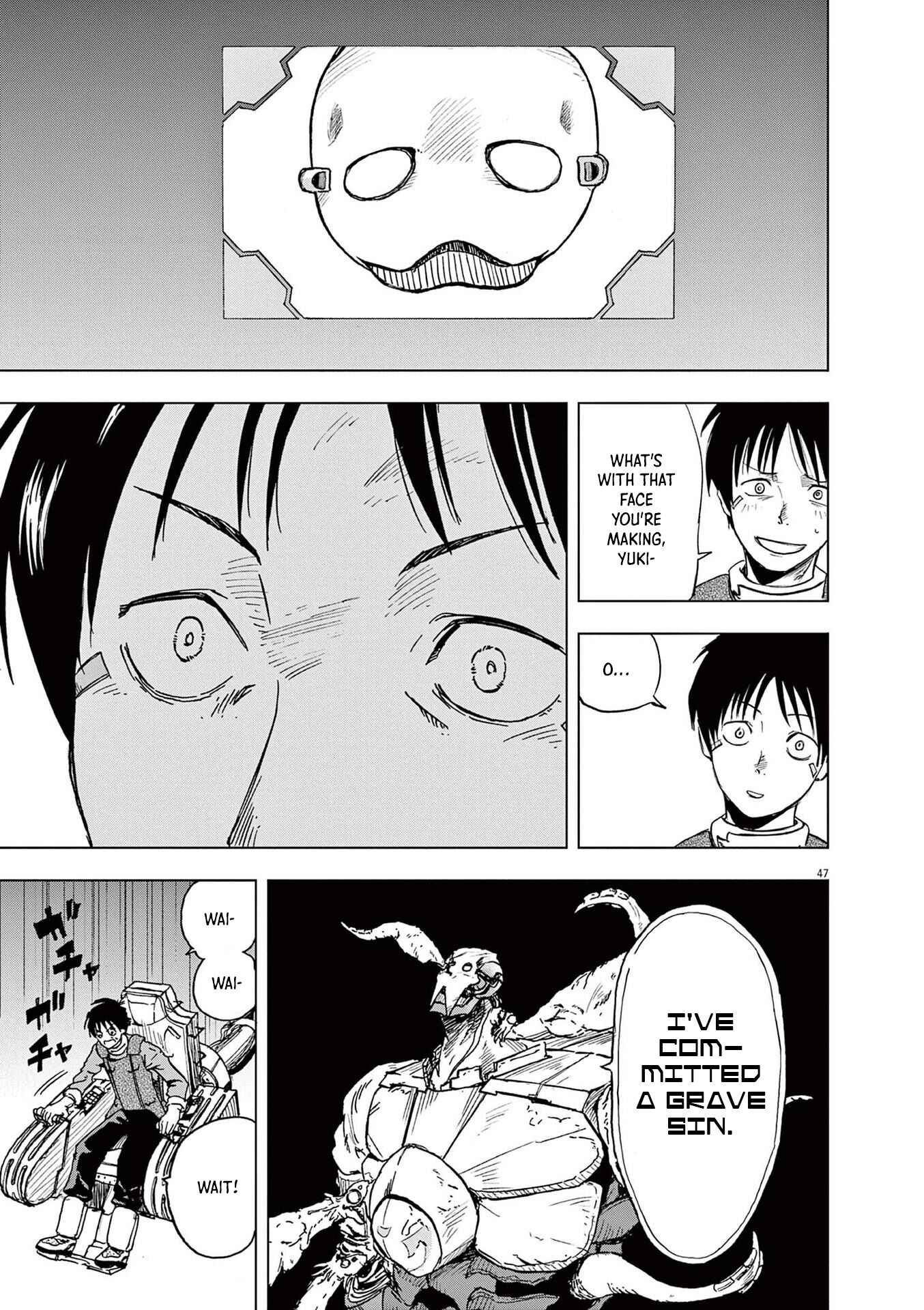 Read Snowball Earth Manga Online