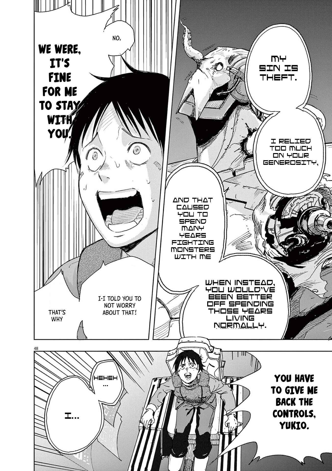 Read Snowball Earth Manga Online