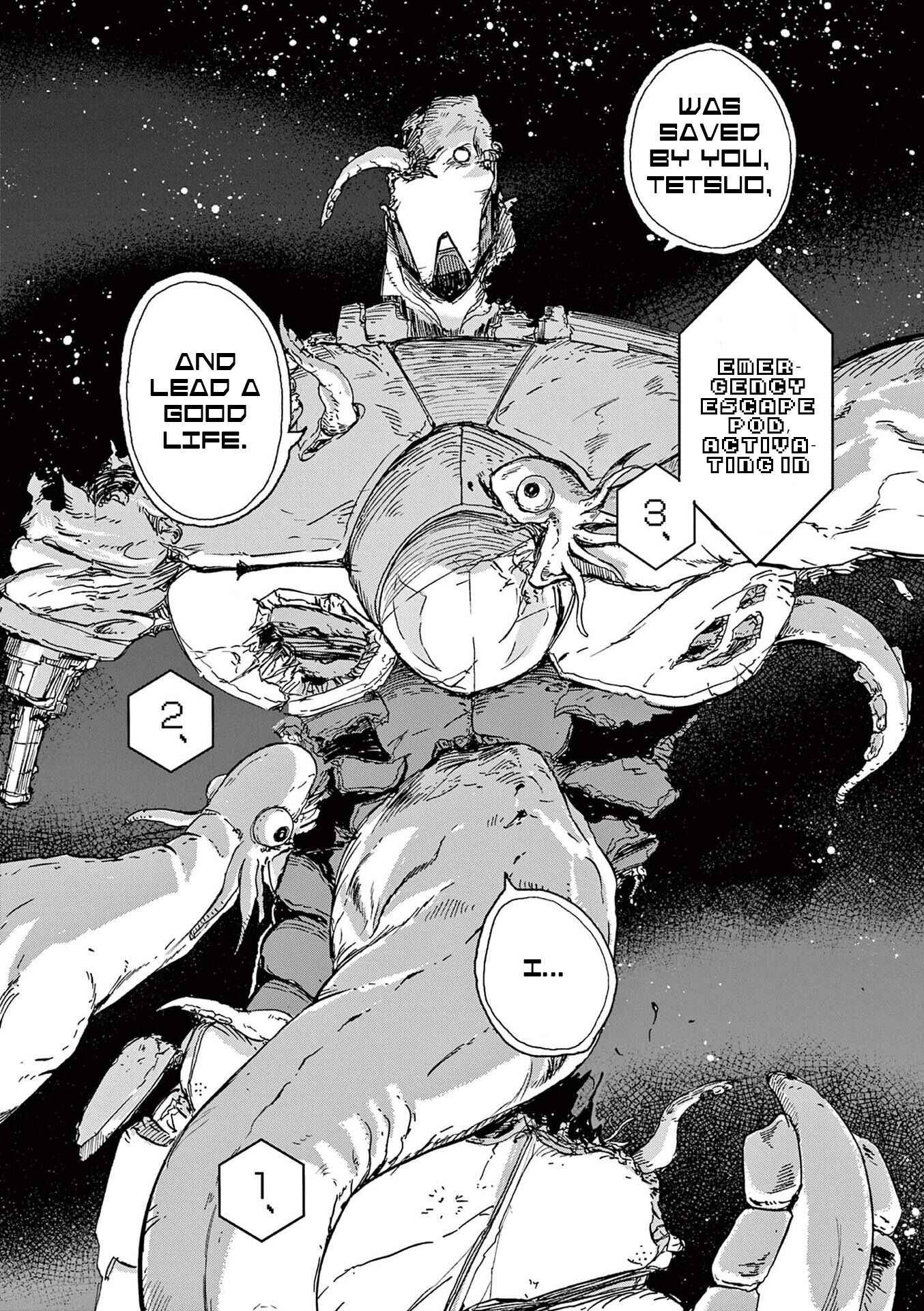Read Snowball Earth Manga Online