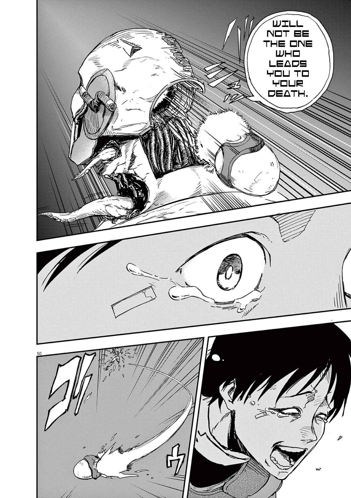 Read Snowball Earth Manga Online