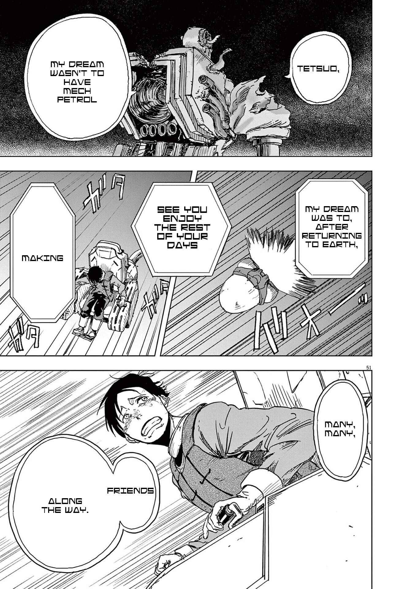 Read Snowball Earth Manga Online