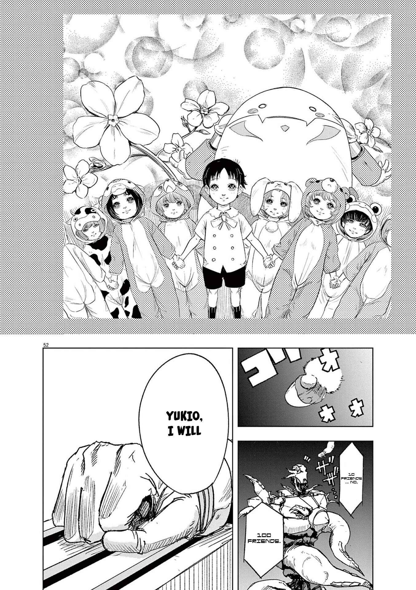 Read Snowball Earth Manga Online