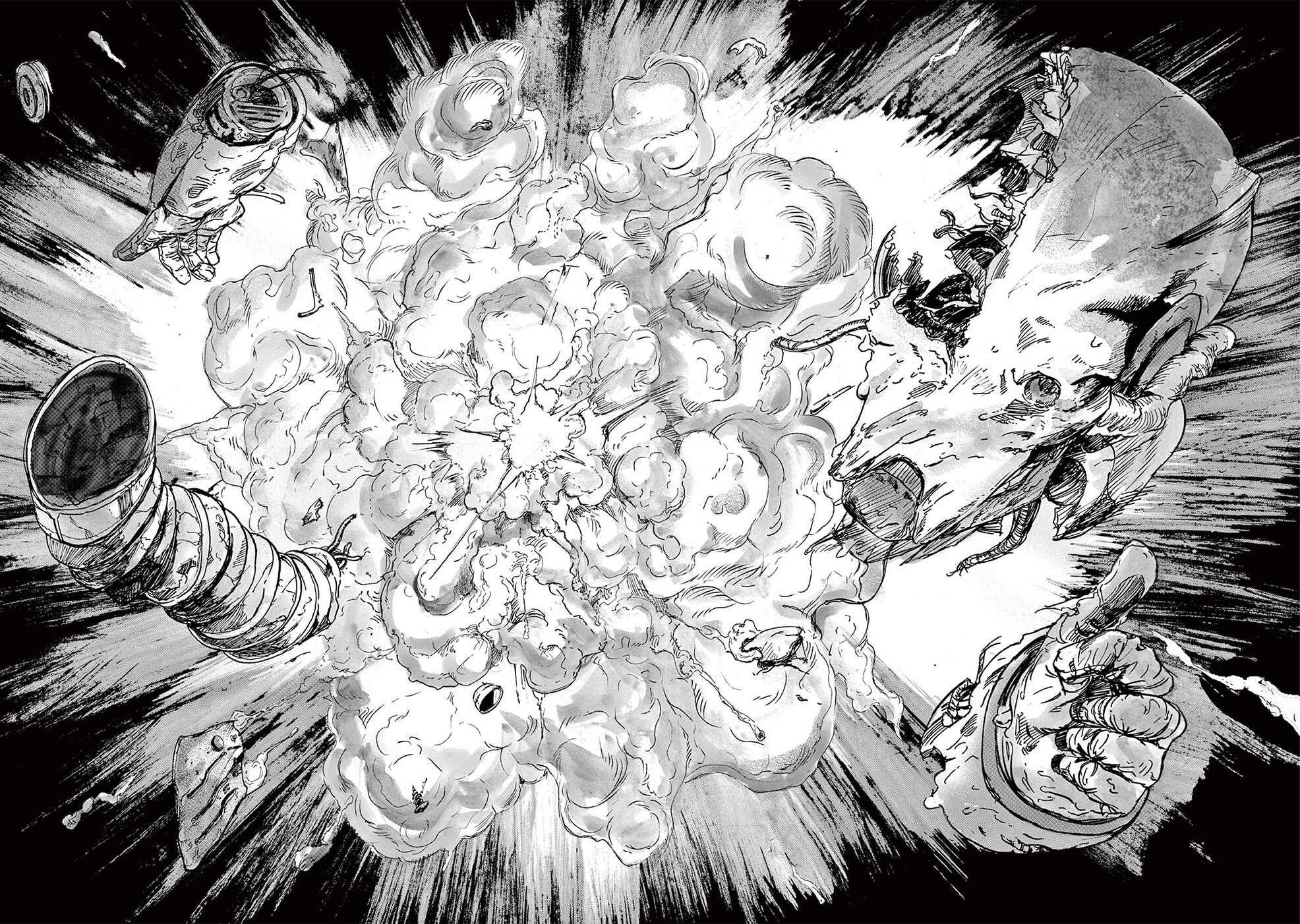 Read Snowball Earth Manga Online