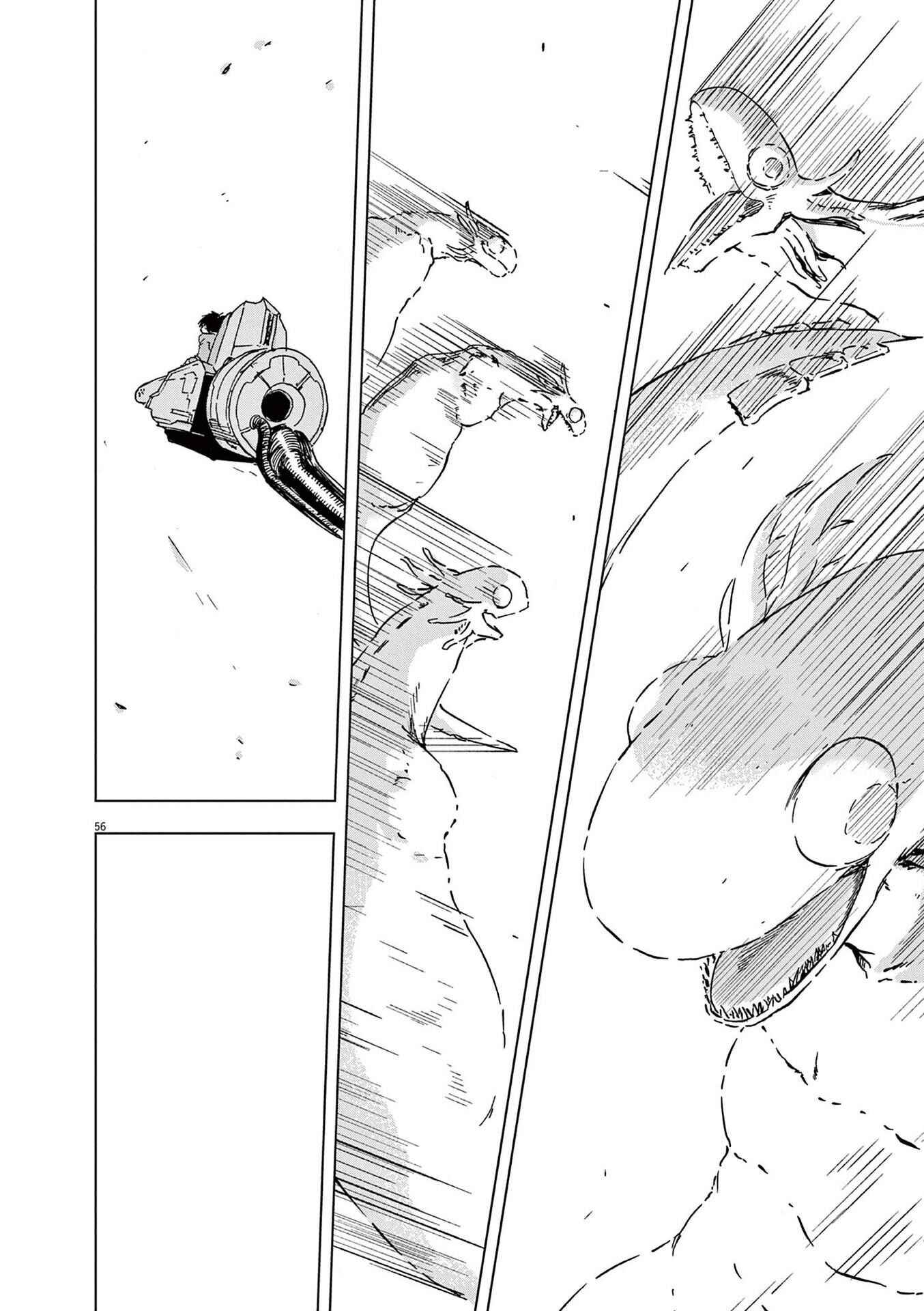 Read Snowball Earth Manga Online