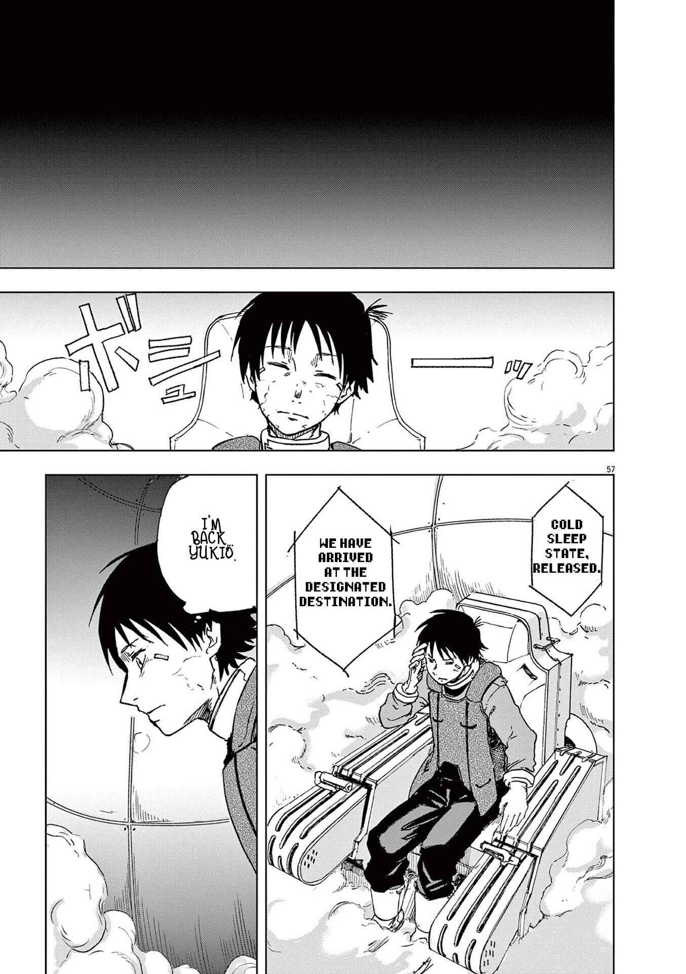 Read Snowball Earth Manga Online