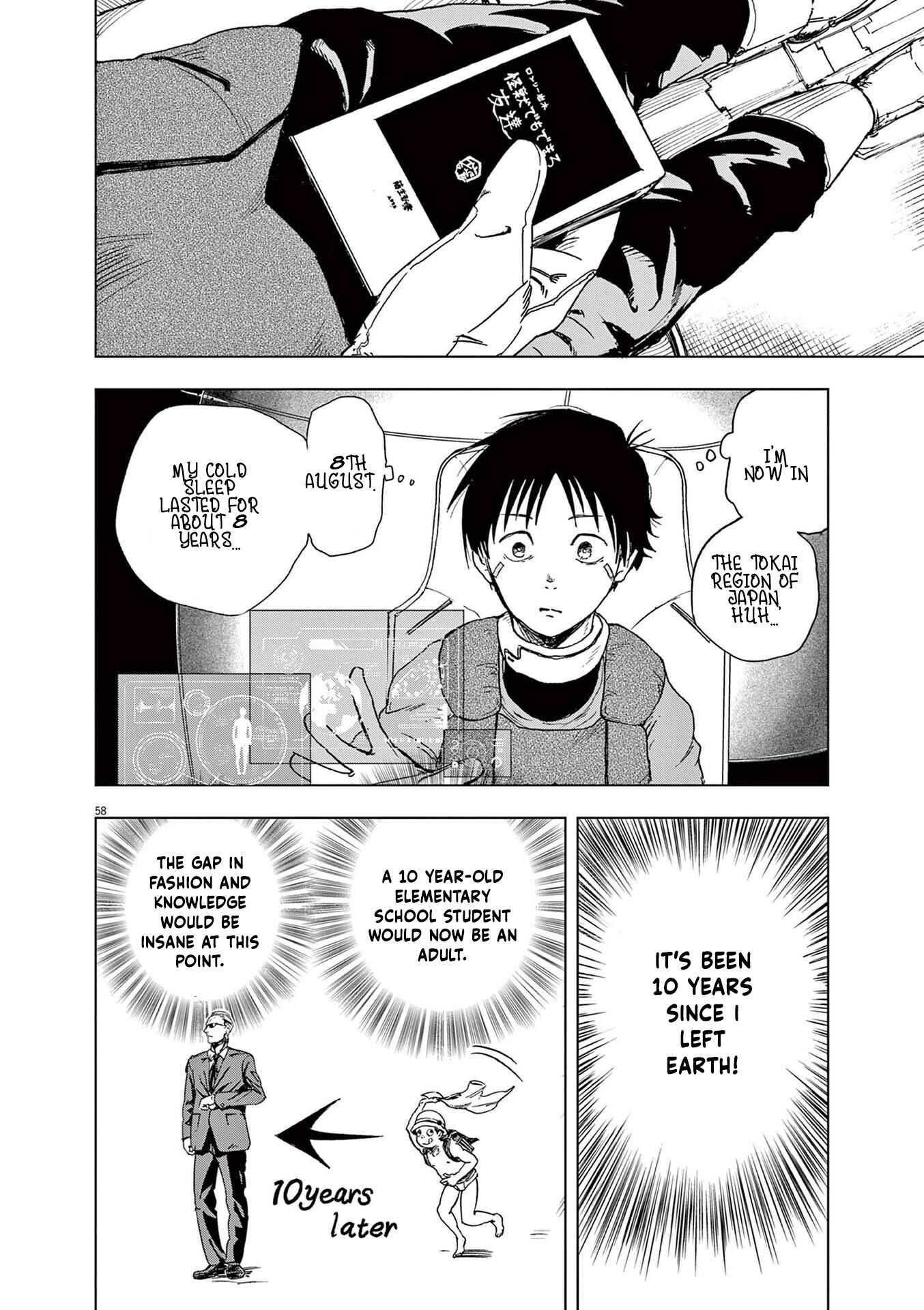 Read Snowball Earth Manga Online