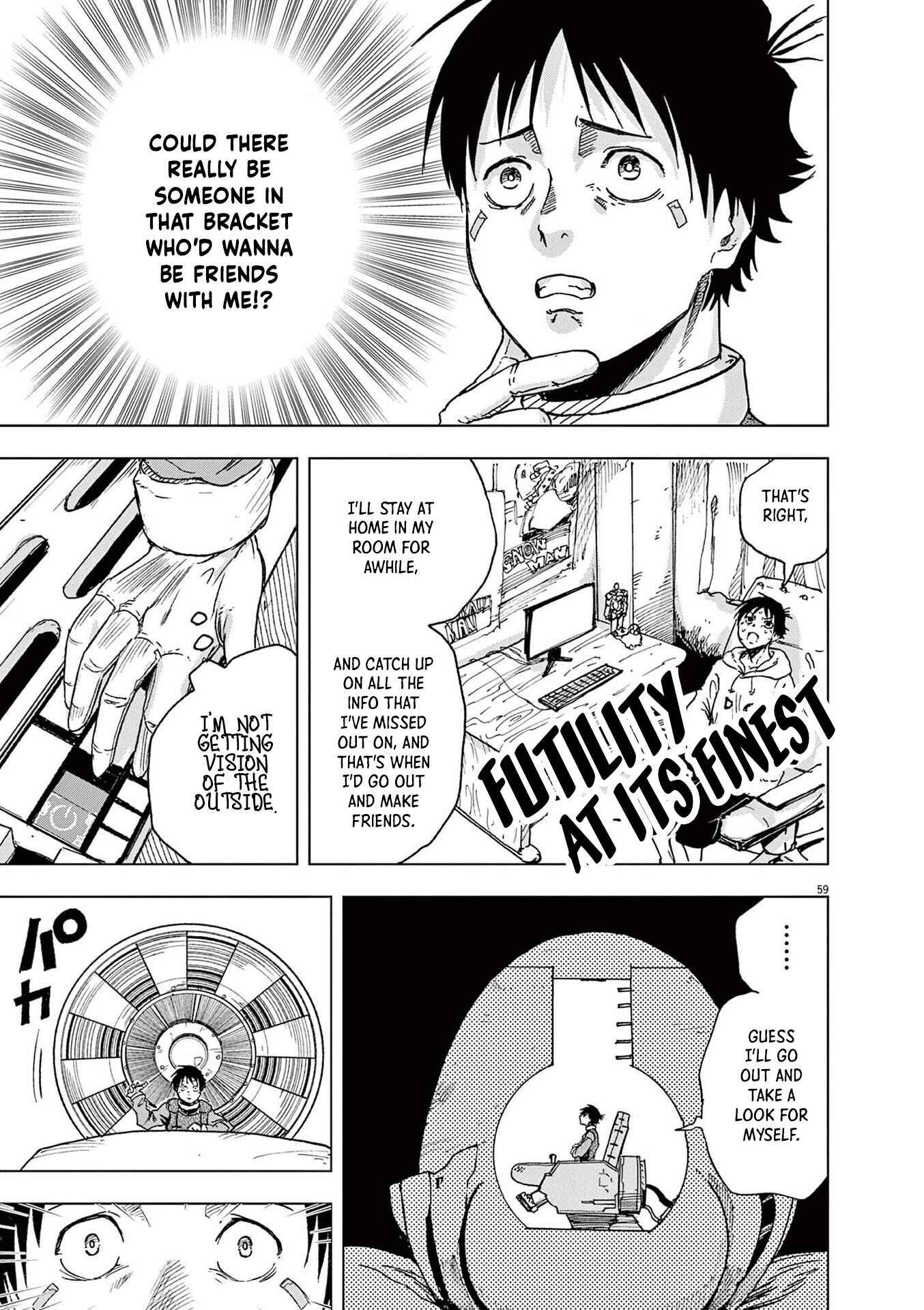 Read Snowball Earth Manga Online