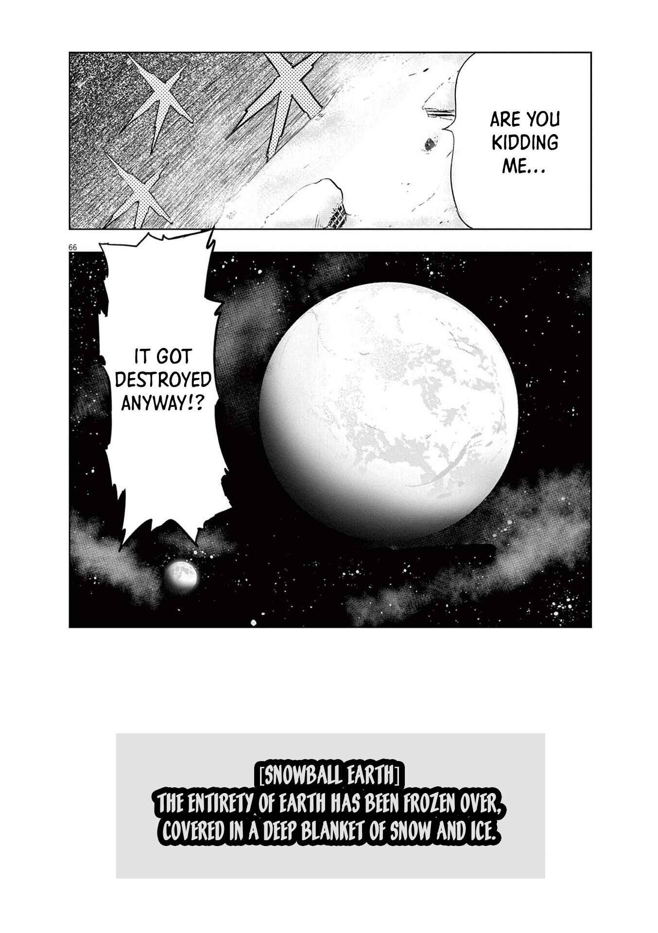 Read Snowball Earth Manga Online