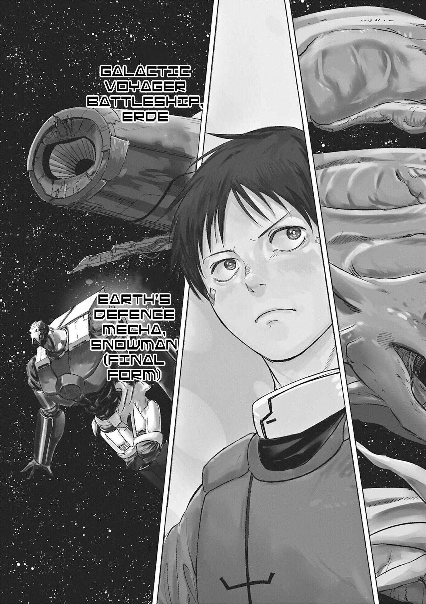 Read Snowball Earth Manga Online