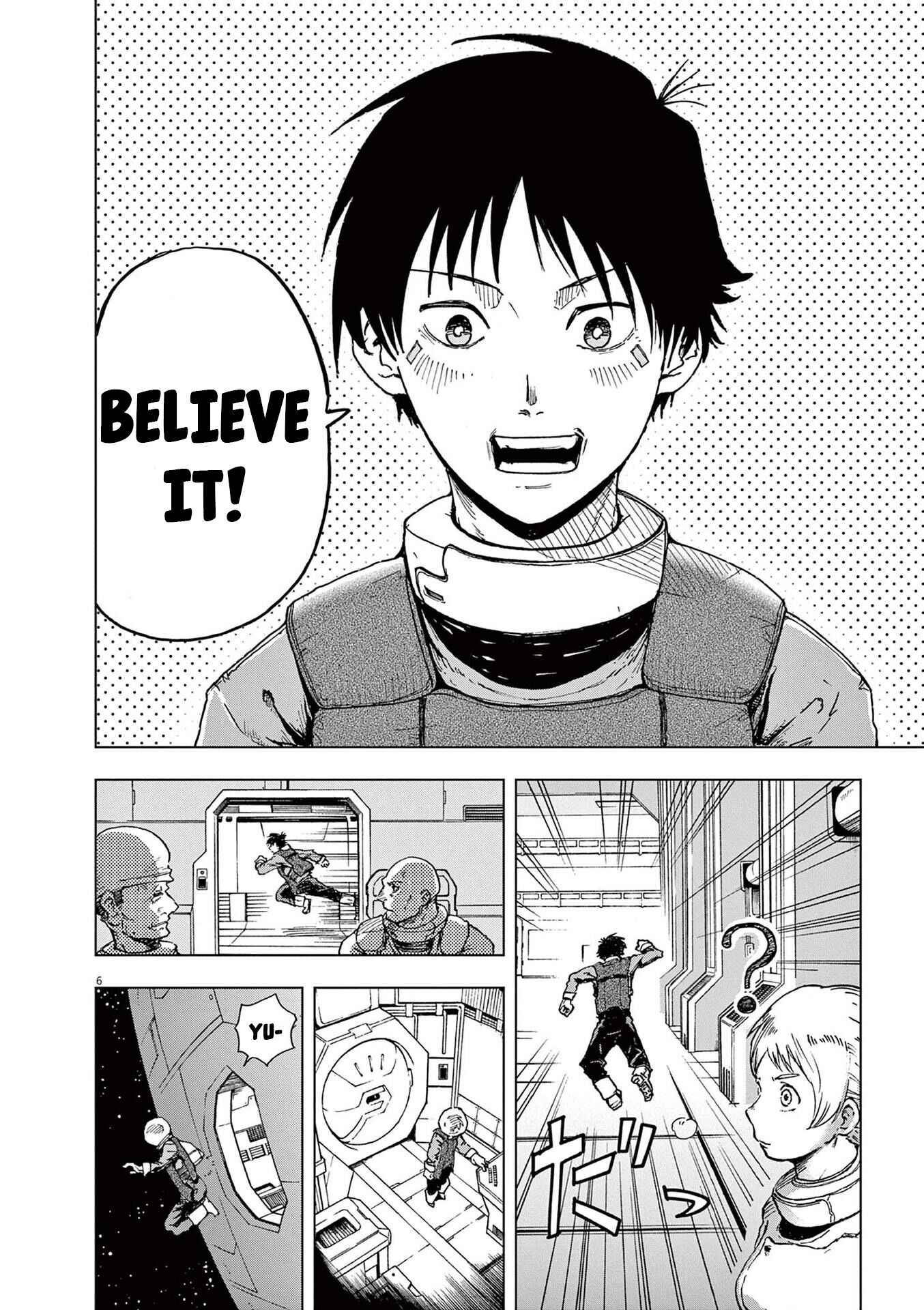 Read Snowball Earth Manga Online
